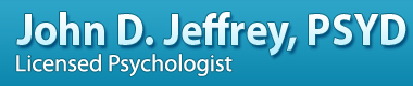 John D. Jeffrey, PSYD, Logo