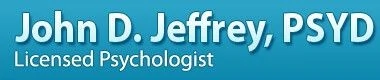 John D. Jeffrey, PSYD, Logo John D. Jeffrey, PSYD, Logo